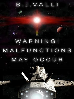 cover image of Warning! Malfunctions May Occur